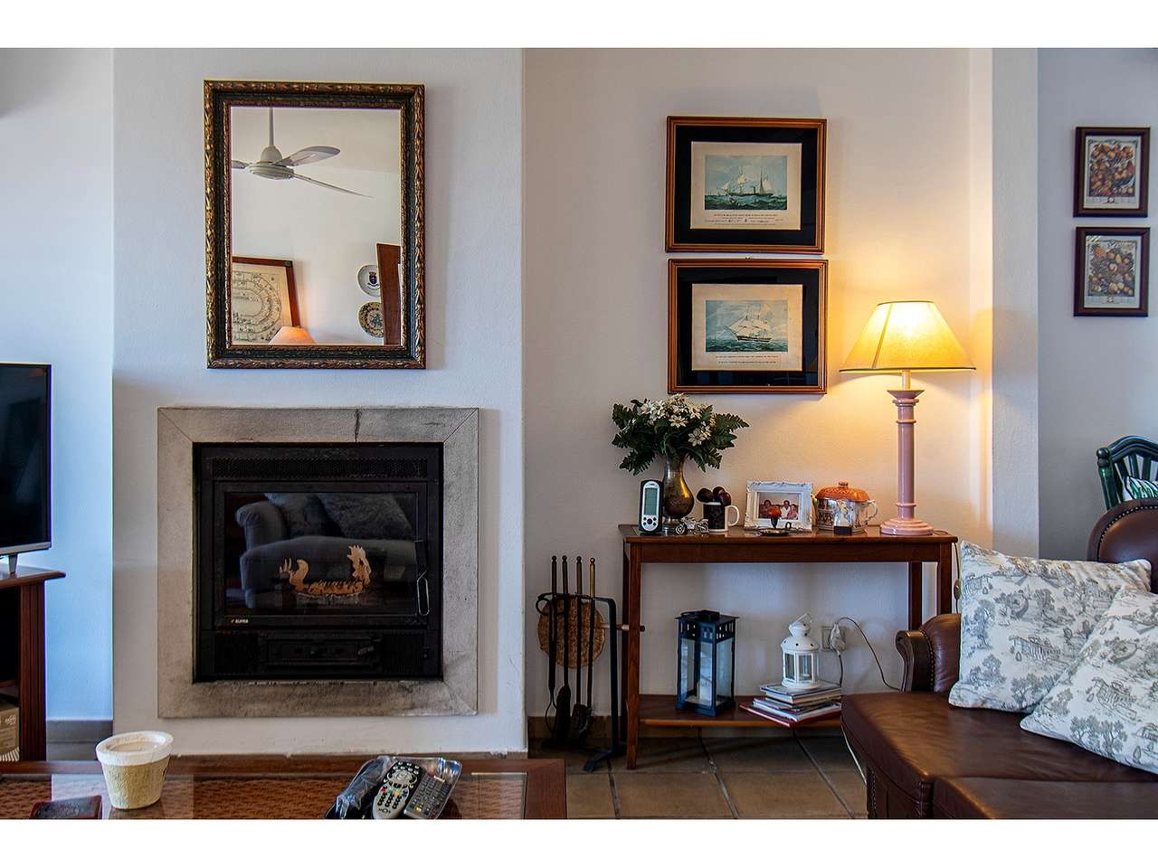 Moradia isolada com piscina e garagem para venda em Altura - Grande imagem: 1/31