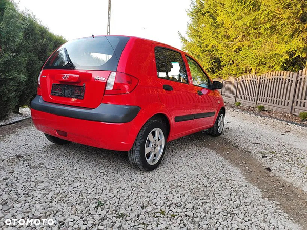 Hyundai Getz 1.1 Base - 2