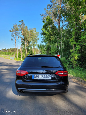 Audi A4 Avant 2.0 TDI DPF quattro Ambition - 12