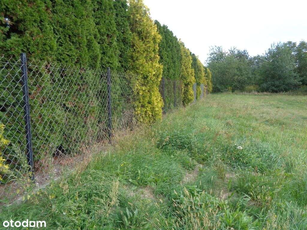 Działka budowlana w pobliżu Kampinoskiego P. N.-2