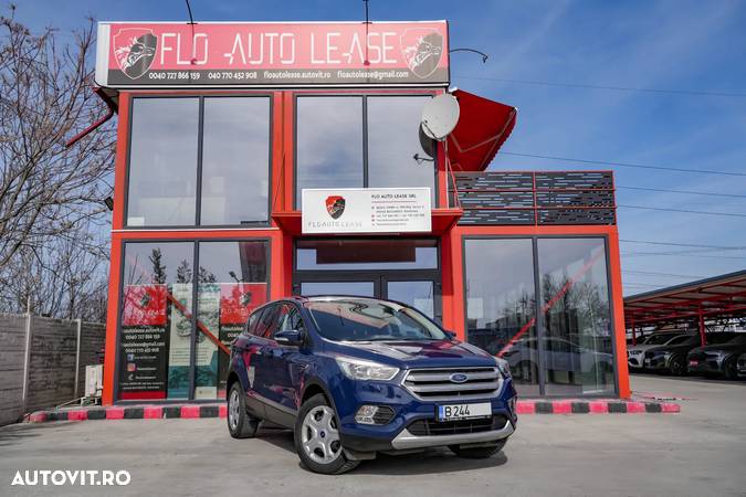 Ford Kuga 2.0 TDCi 4WD Powershift Trend - 3