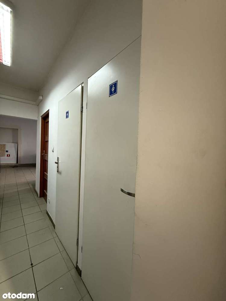 Hala + biura 121m2  Wrocław - Centrum - Krakowska - Pełny obrazek: 5/9