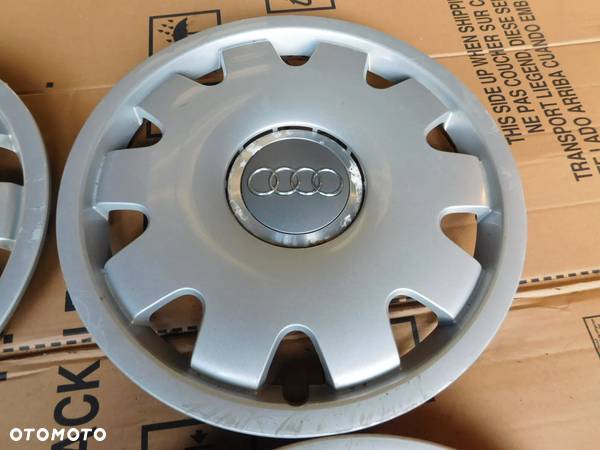 4szt kołpaki 16" AUDI 80 B4 A2 A3 A4 A6 - 4