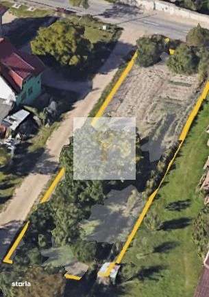 SUPER OCAZIE TEREN INTRAVILAN 850 MP – ORADEA - Imagine principală: 2/5