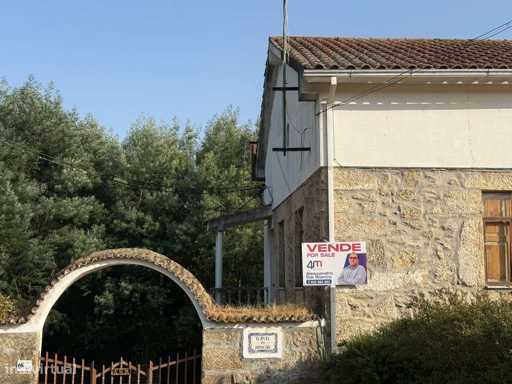 Propriedade Única para Turismo Rural na Covilhã - Boi Dobra - Grande imagem: 1/60