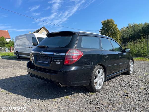 Subaru Legacy Kombi 2.0D Comfort - 6