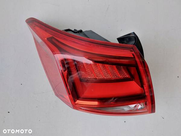 SEAT ARONA 6F9 LAMPA LEWA TYŁ 6F9945207 B ORYGINAŁ - 3