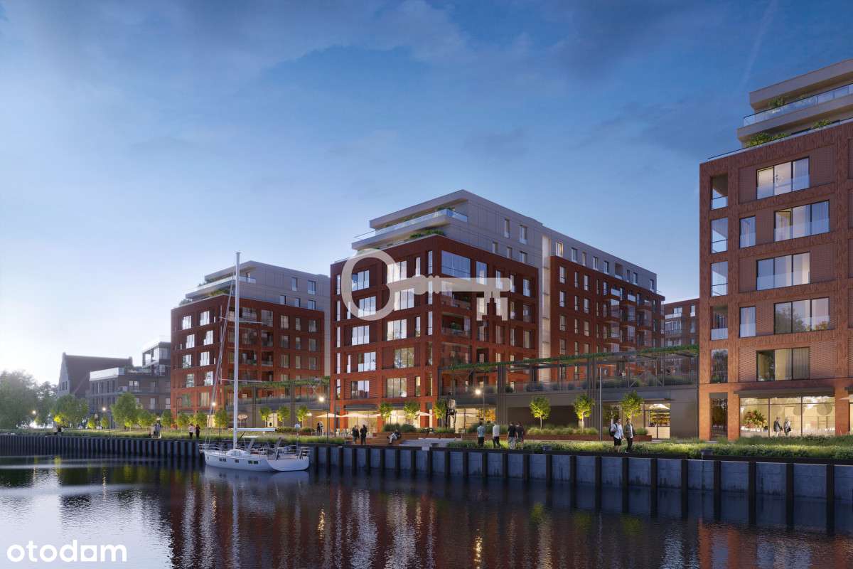 Apartament nad bulwarem przy samej Motławie - Pełny obrazek: 2/7