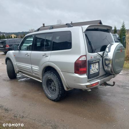 Mitsubishi Pajero 3.2 DID 7os (lea) - 4