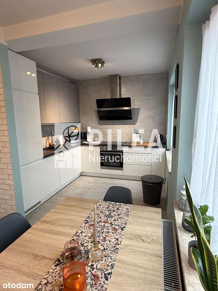 Piątkowo, mieszkanie 2 pokoje 44 m² wyposażone gotowe do zamieszkania!