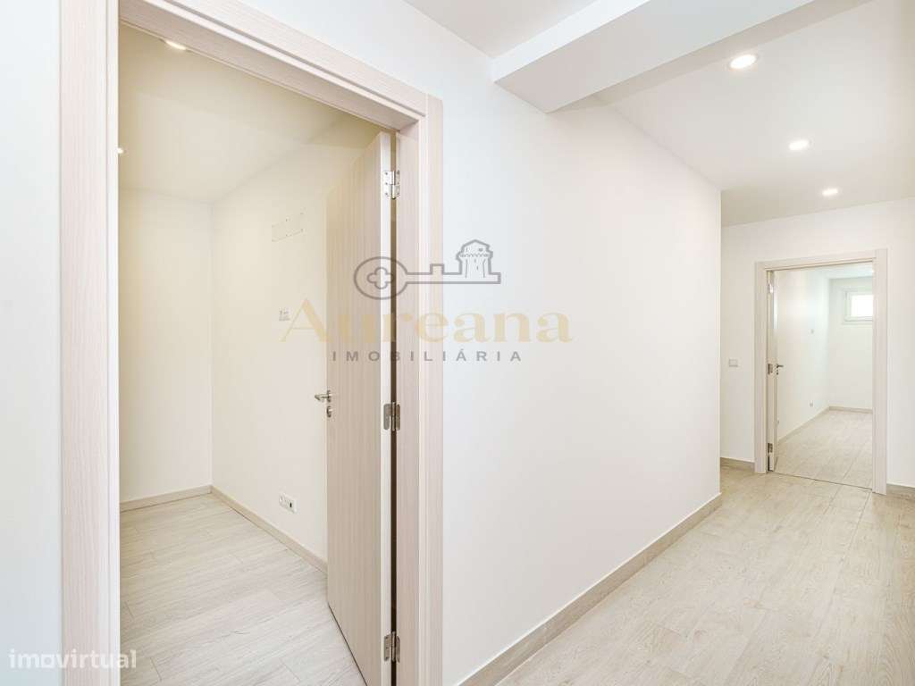 Apartamento T3 Novo - Ourém-11