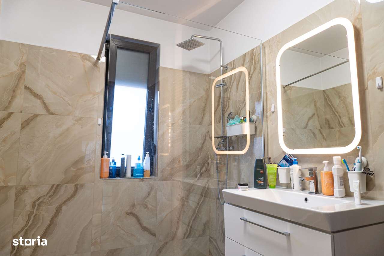 Vila in Cartier rezidențial – Câmpul Pipera-14