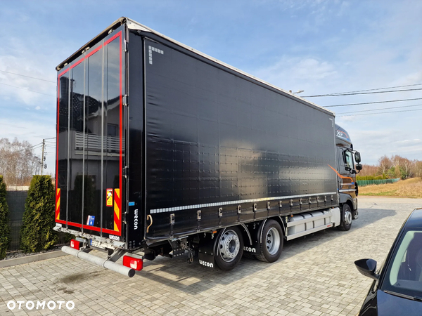 DAF XF 480 SUPER SPACE CAB / ZESTAW TANDEM PRZEJAZDOWY / SSC / ACC / 2018 R / EURO 6 - 2