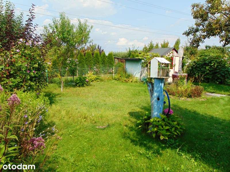 Działka ogrodowa ROD „BARBARA”-5