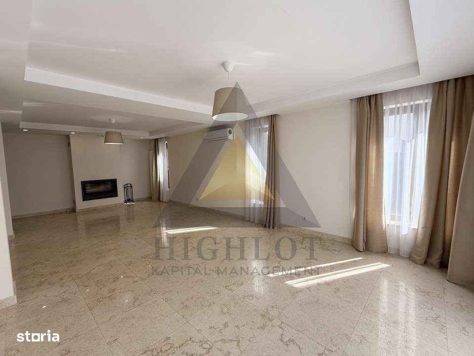 OXFORD GARDENS | VILA CU 4 DORMITOARE LANGA PADURE  | SCOALA AMERICANA - Imagine principală: 4/19