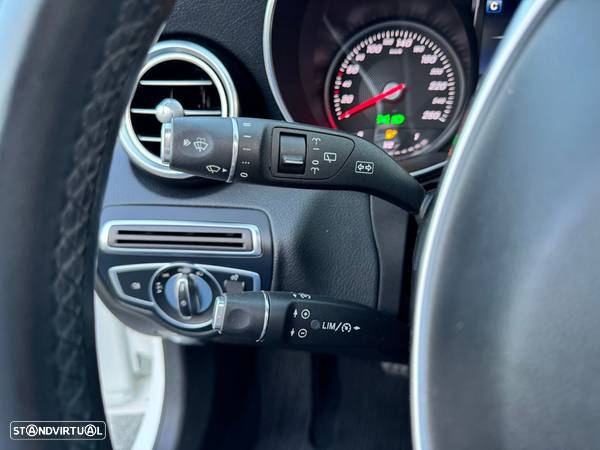 Mercedes-Benz C 250 d Station 9G-TRONIC AMG Line - 21