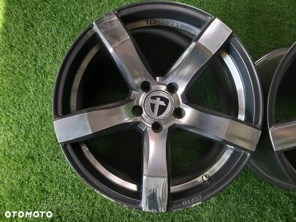 (NR57) Tomason Volkswagen Audi Mercedes / TN11 / 8,5Jx18 ET45 5x112 - 3