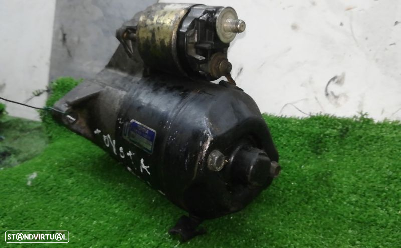 Motor De Arranque Toyota Corolla Compact (_E9_) - 5