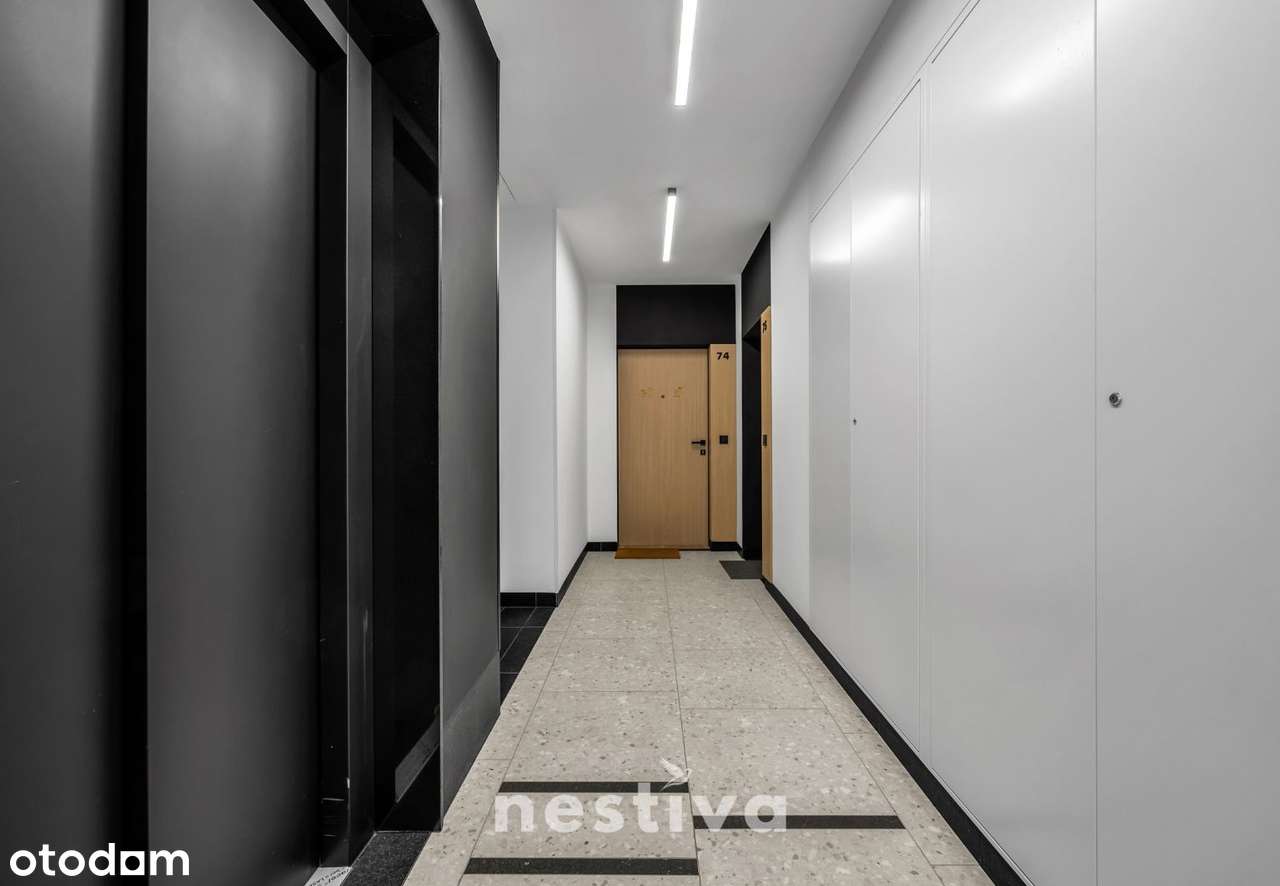 2 pokoje w Warszawie - idealne na start lub inwestycję-14