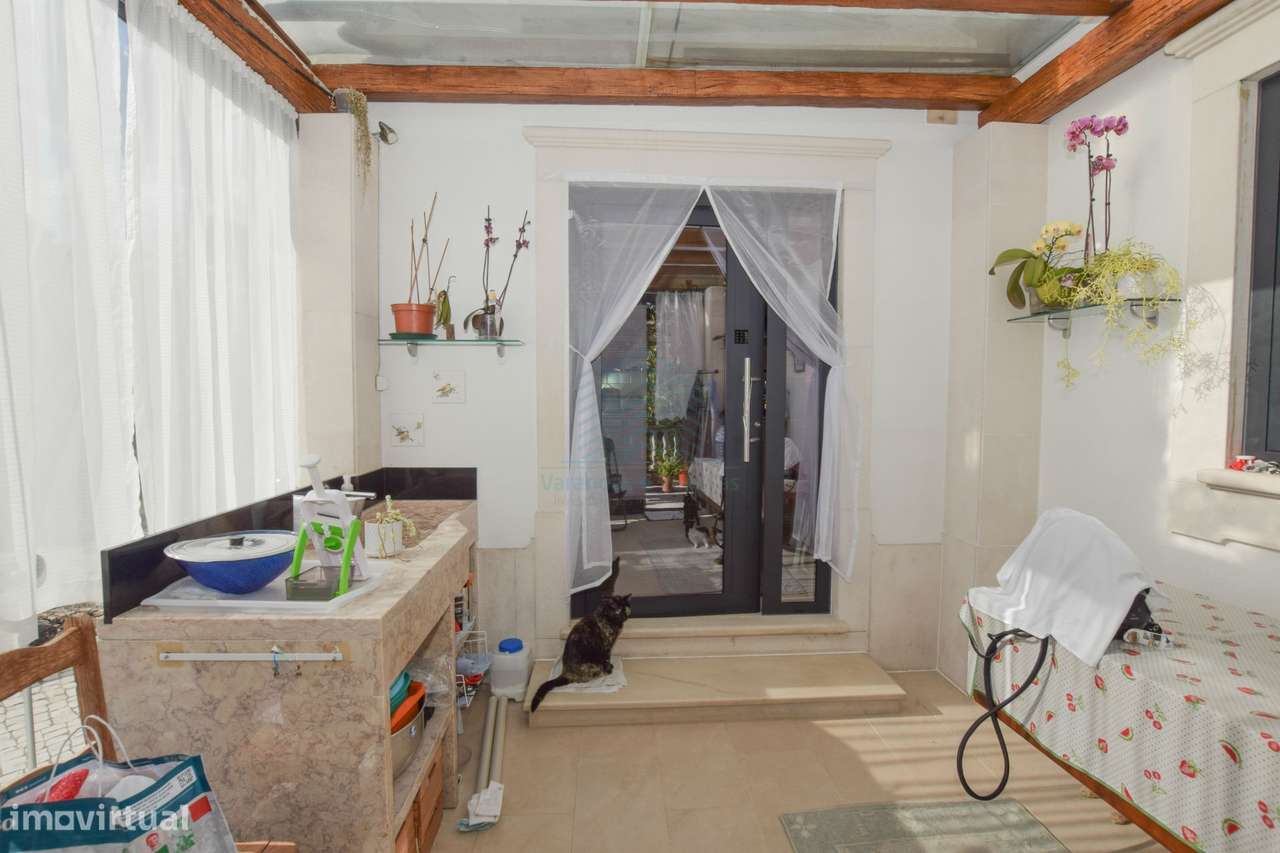 Moradia T3+2 com jardim e logradouro em Quinta da Silvã - Torres Novas-26