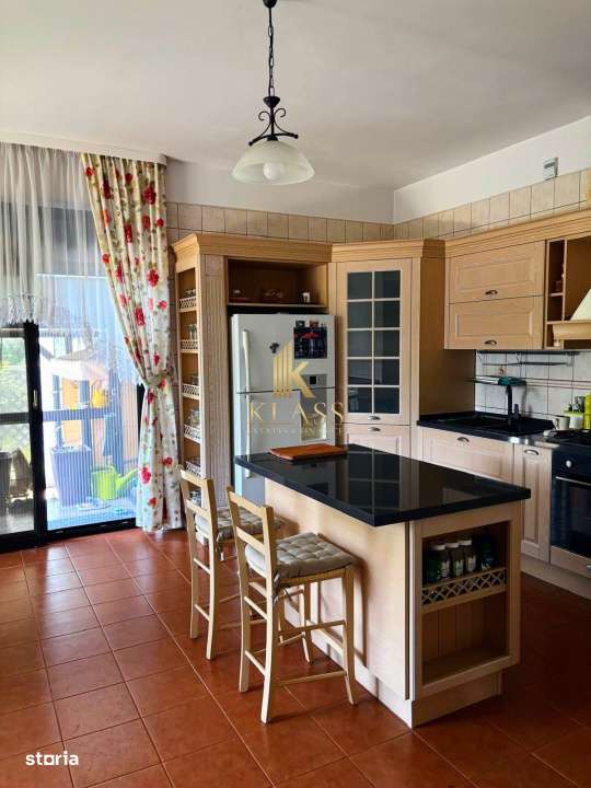 De vanzare VILĂ MEDITERANEANĂ P+1+2 + TERASĂ SOLAR – Valea Larga, - Imagine principală: 1/19