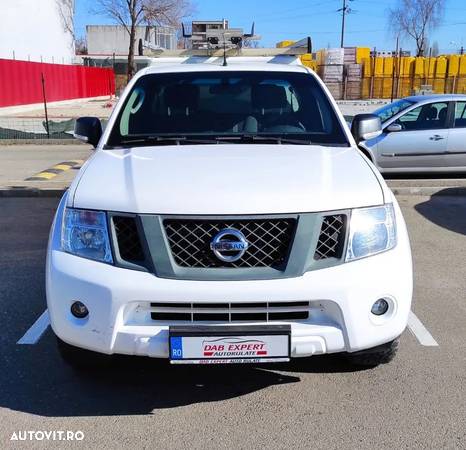 Nissan Navara 2.5 dCi King Cab XE - 3