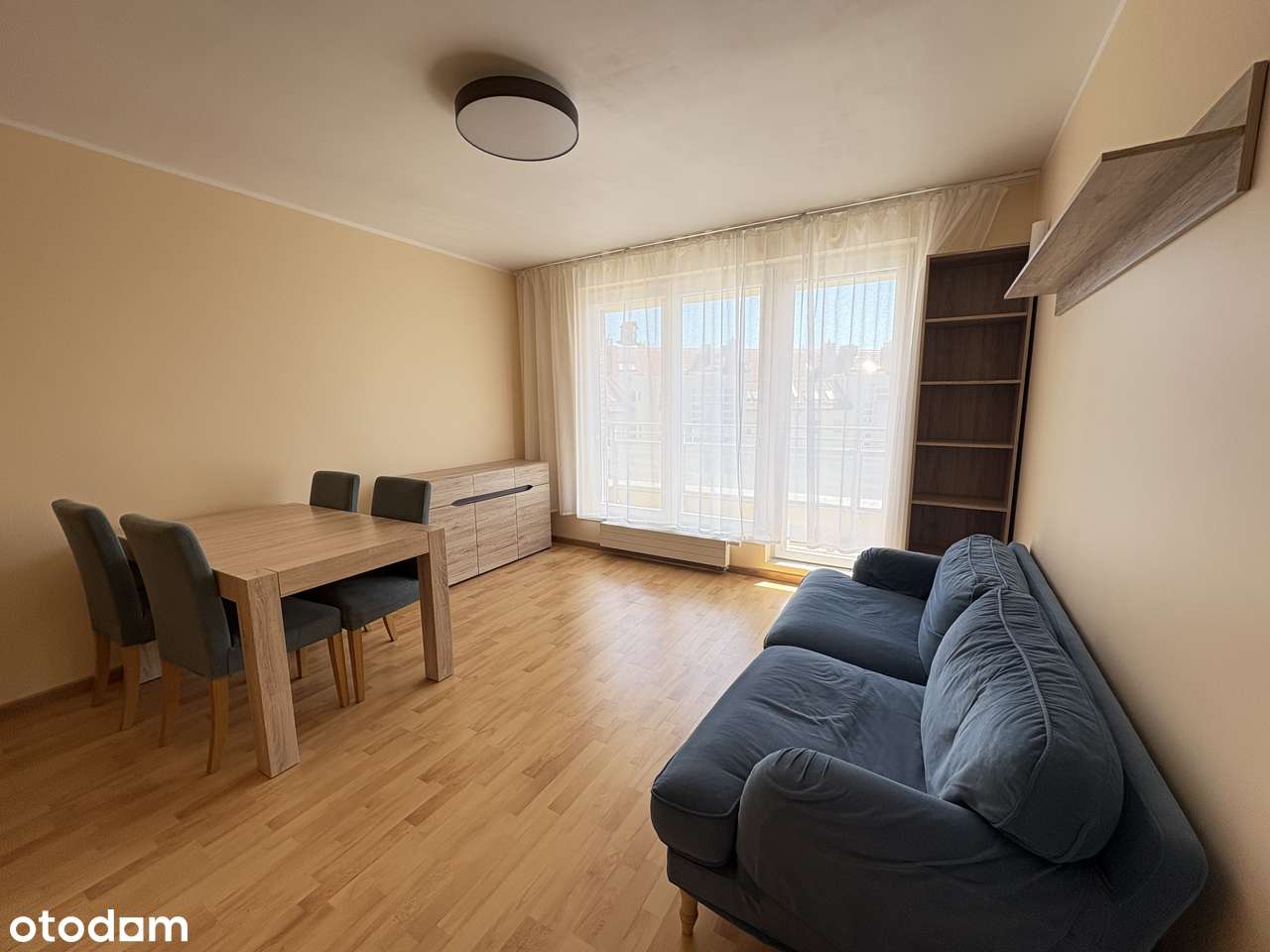 Wilanowska, nowoczesne,  4 pokoje, dwupoziomowe, taras, garaż - Pełny obrazek: 5/20