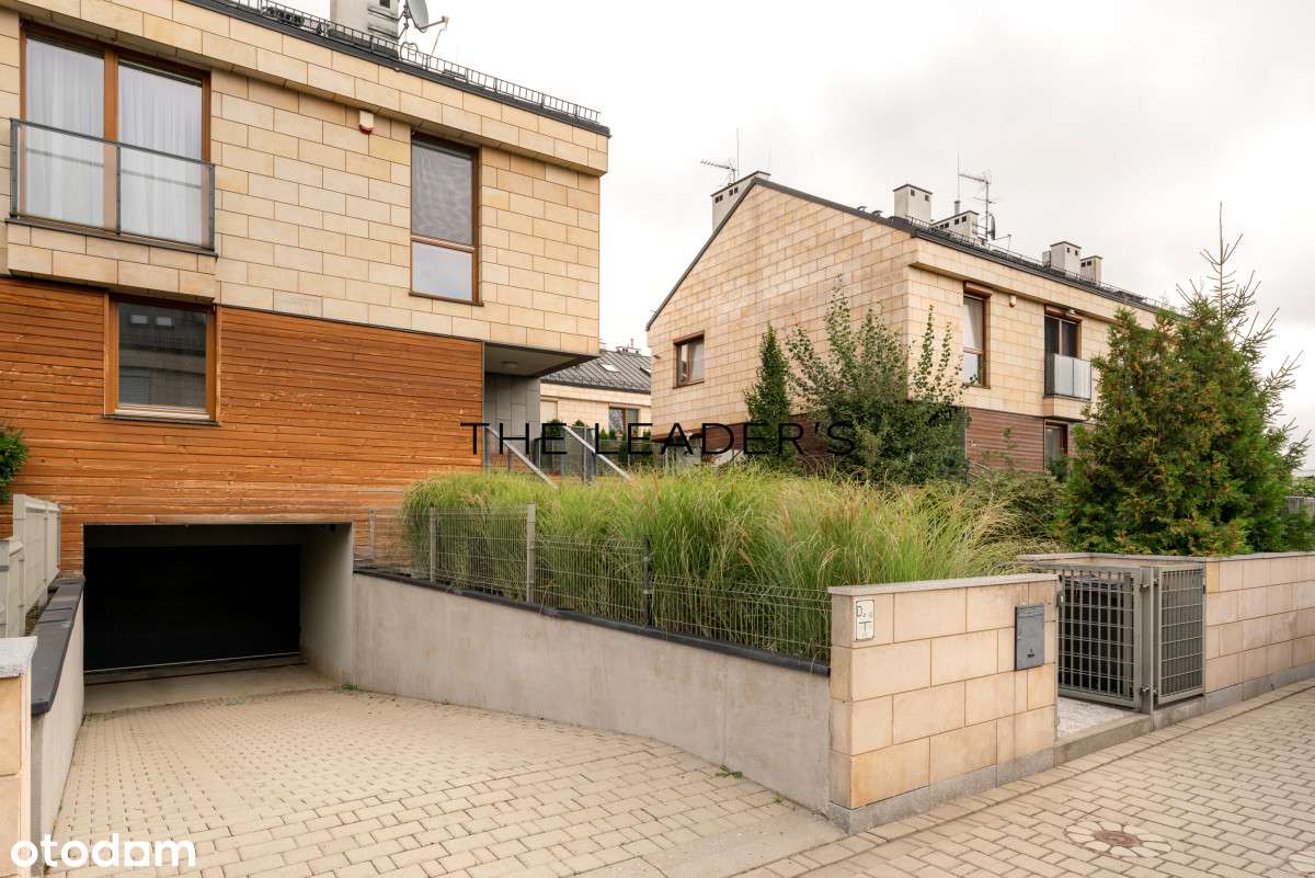 Dom 260 m2 osiedle strzeżone Konstancin - Pełny obrazek: 4/20