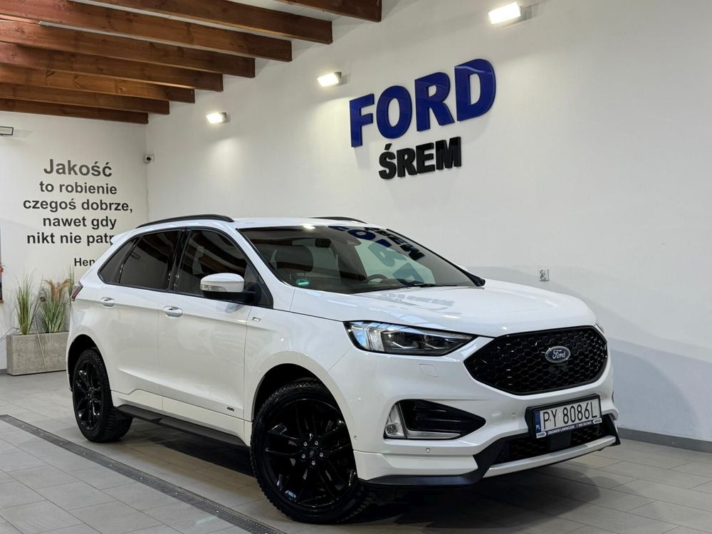 Ford Edge 2.0 EcoBlue Bi-Turbo 4x4 ST-LINE 2019