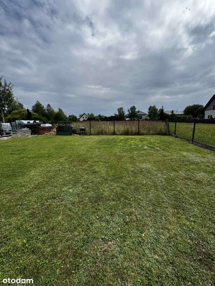 Działka budowlana w malowniczej okolicy