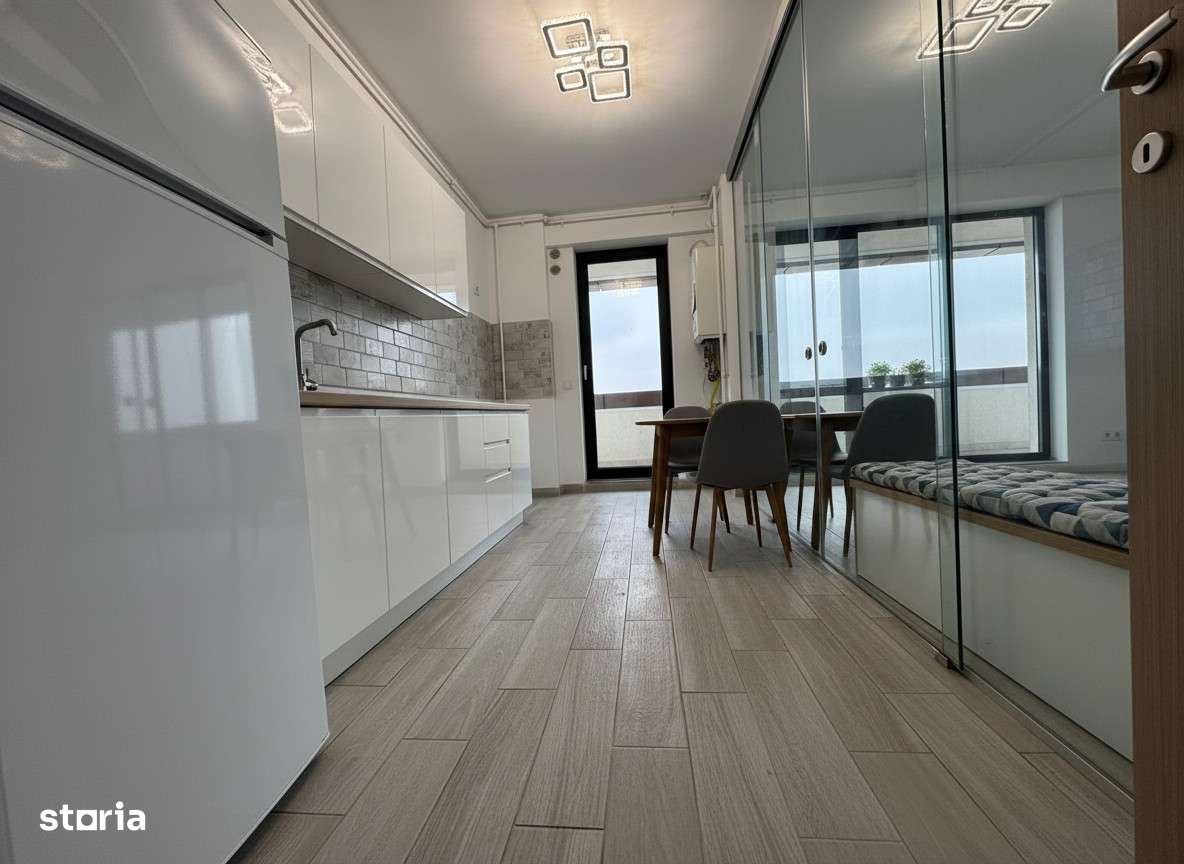 2 camere Unirii | Nerva Traian | Roka Residence | 68 mp | Deosebit - Imagine principală: 3/7