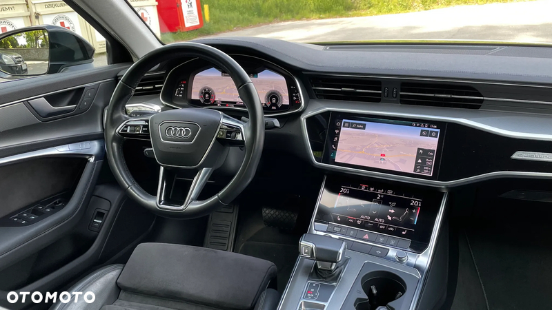 Audi A6 50 TDI mHEV Quattro Sport Tiptronic - 36