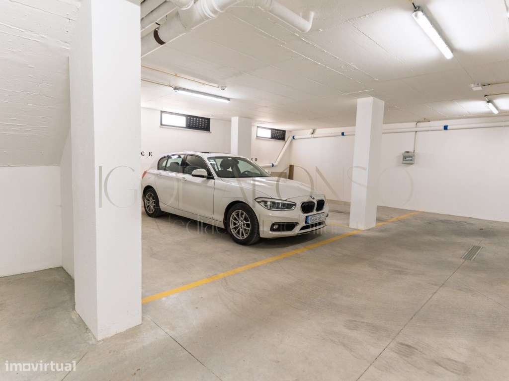 Excelente Apartamento T3 com Suíte, Elevador e Lugar de Garagem - S...-42