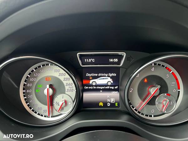 Mercedes-Benz GLA 200 CDI 4MATIC Aut. - 22