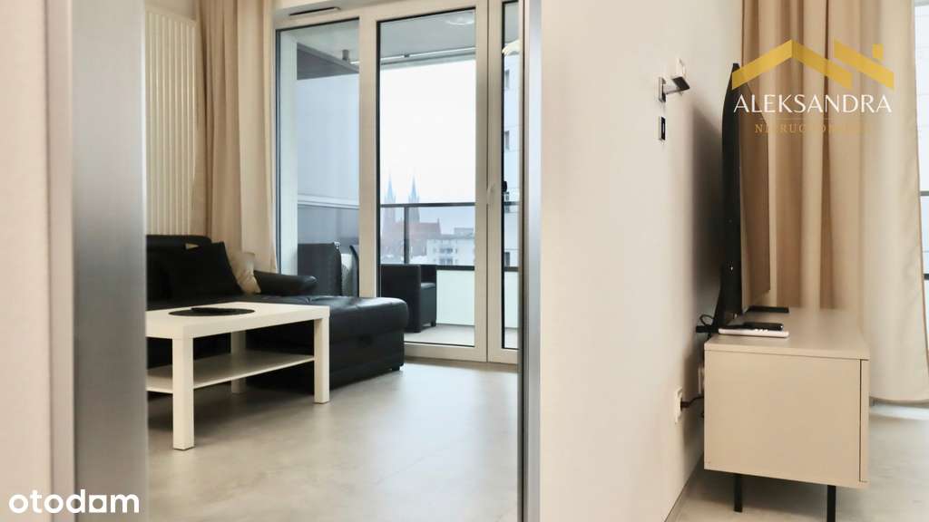 9 piętro | Balkon 12m² | Centrum | WIDOK NA MIASTO-6