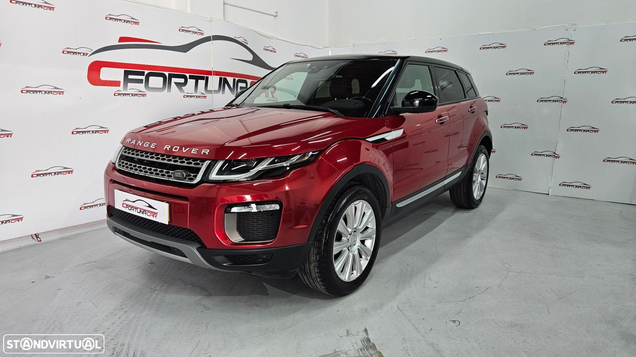 Land Rover Range Rover Evoque 2.0 TD4 HSE Auto - 3