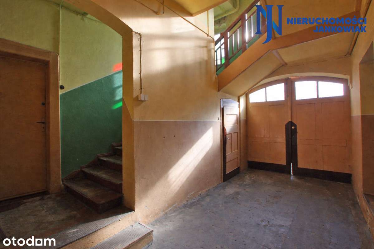 Centrum Wolsztyna | Kamienica 3 kondygnacje-6