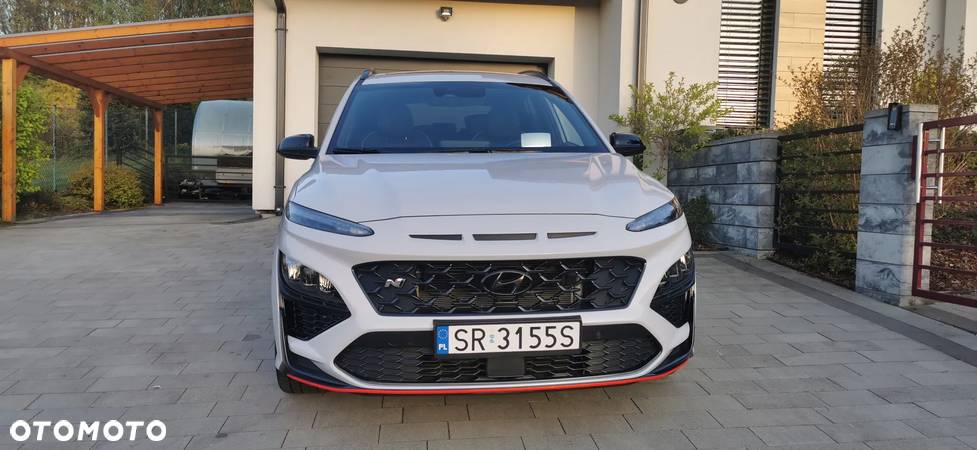 Hyundai Kona 2.0 T-GDI N Performance DCT - 2