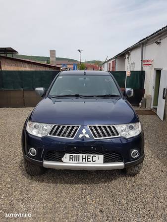 Aeroterma Mitsubishi L200 Facelift 2010 - 2015 (670) - 4