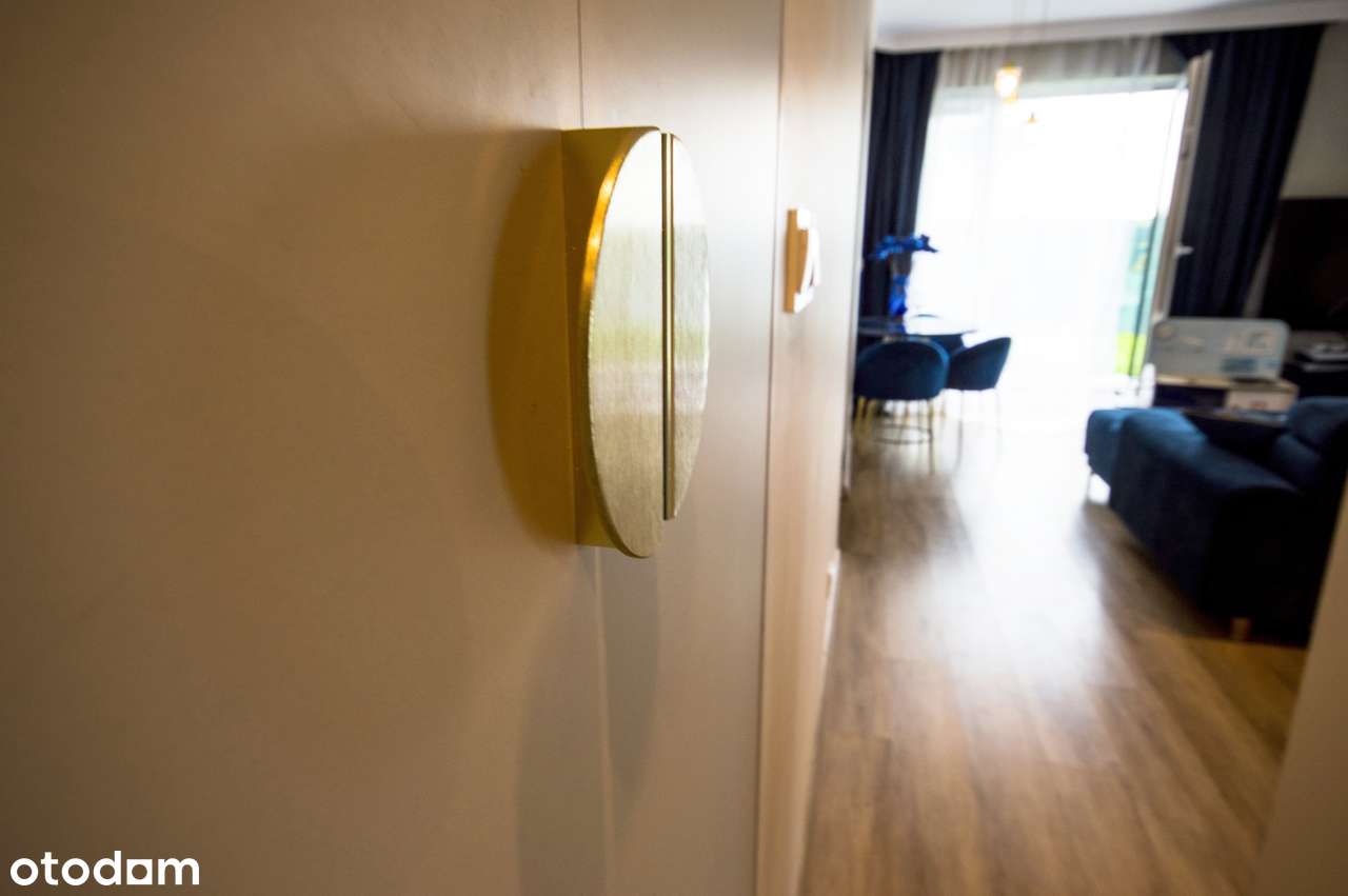 Nowe, całkowicie wyposażone, z tarasem i ogrodem-12