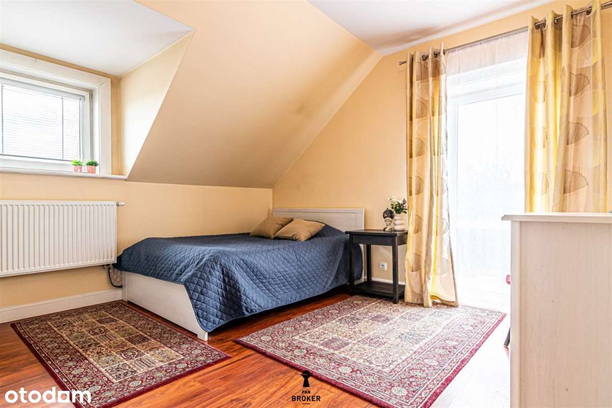 Dom z Działką Inwestycyjną 30 ar - Krzysztoforzyce-10