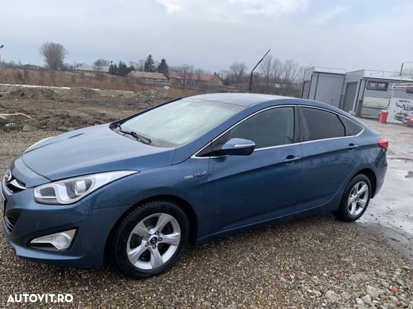 Hyundai i40 - 6