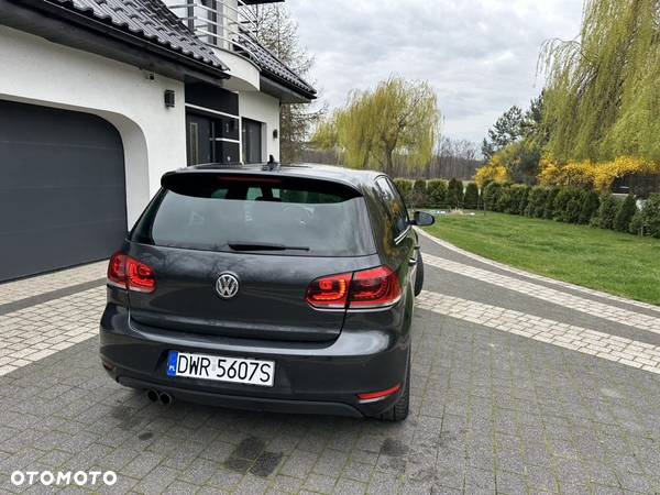 Volkswagen Golf VI 2.0 TDI GTD DSG - 7