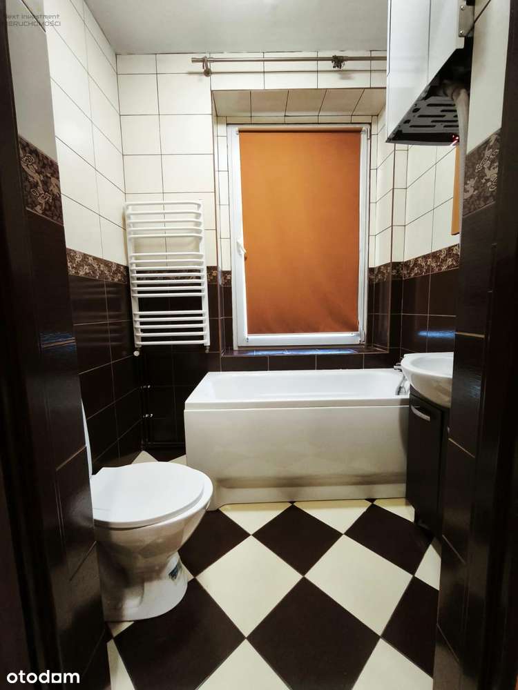 Duża kawalerka z możliwością 2 pokoi Pyskowice Rynek-3