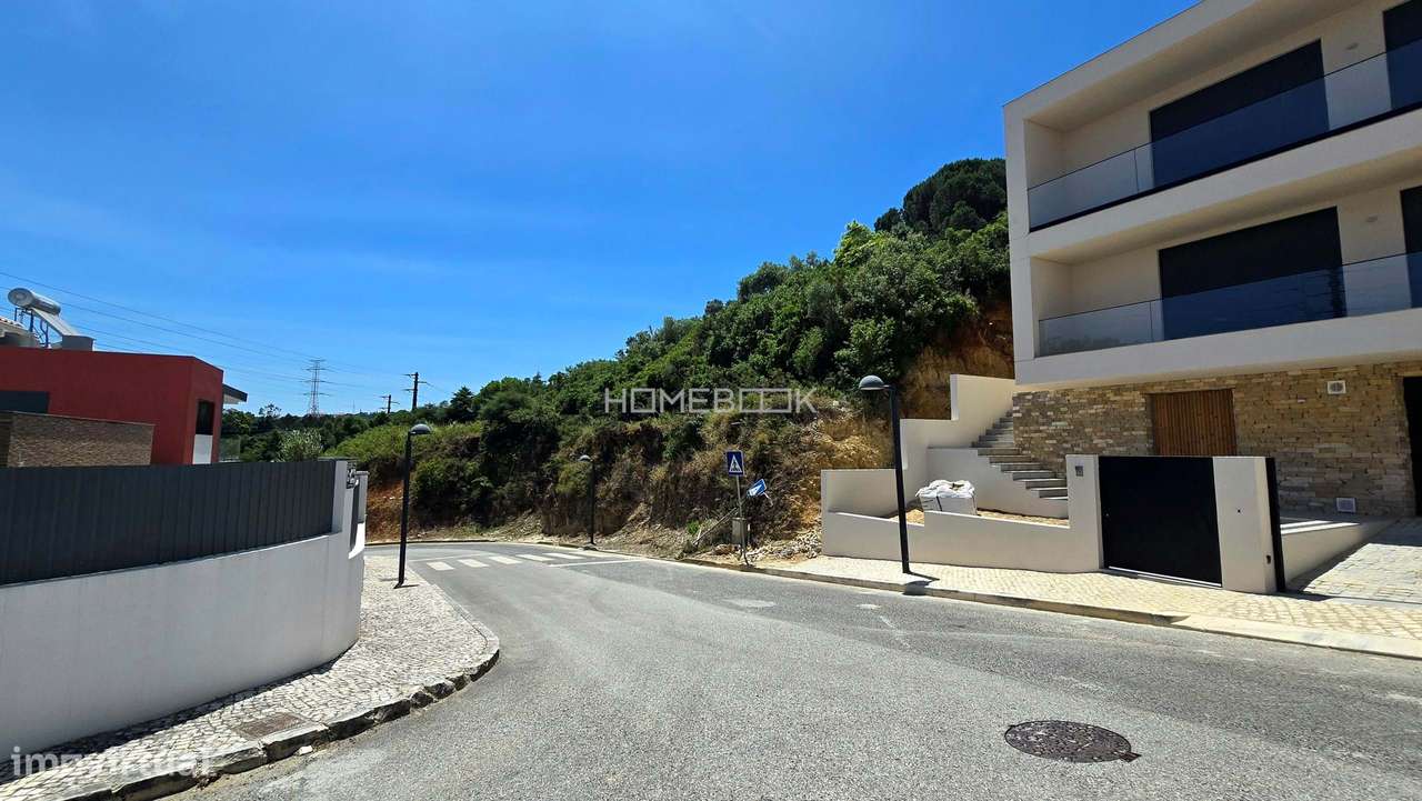 Lote de terreno para construção de moradia isolada - Grande imagem: 5/10