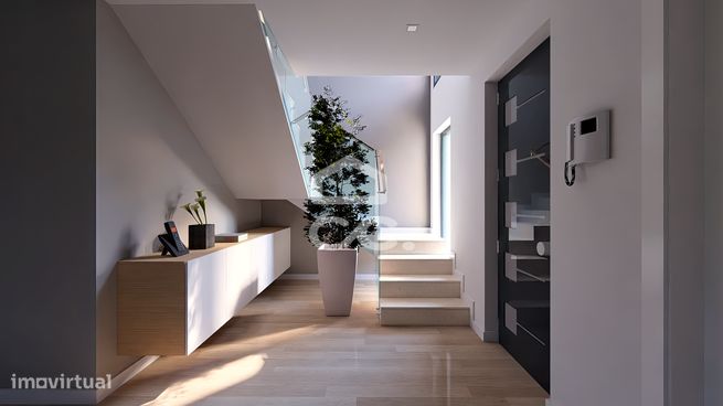 Moradia T4 em construção em Santo Varão, Coimbra-2