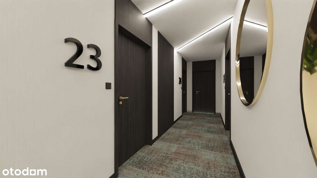 3 POKOJE z dużym balkonem # Blisko morza i centrum # - Pełny obrazek: 4/13