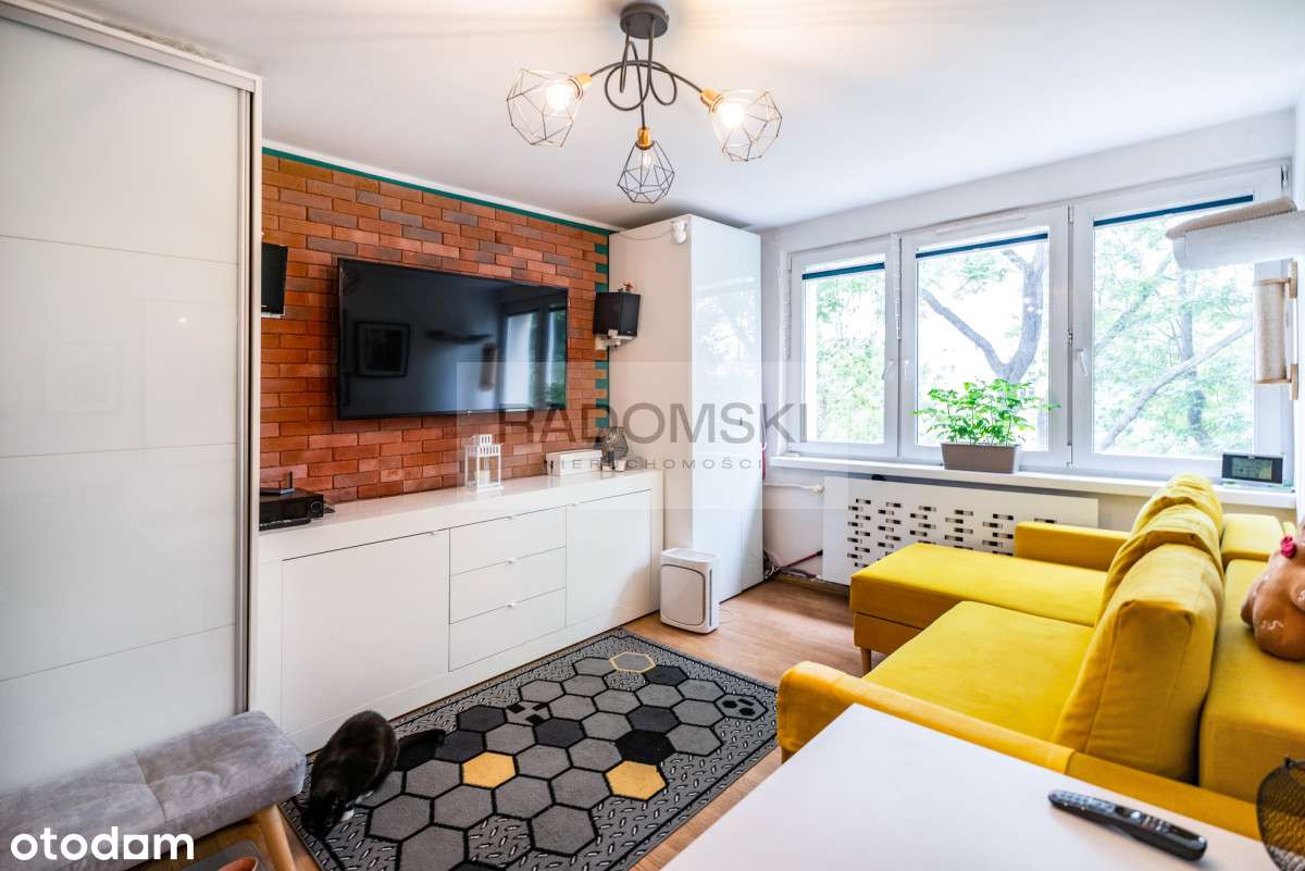 Dwupokojowe mieszkanie blisko Centrum-0