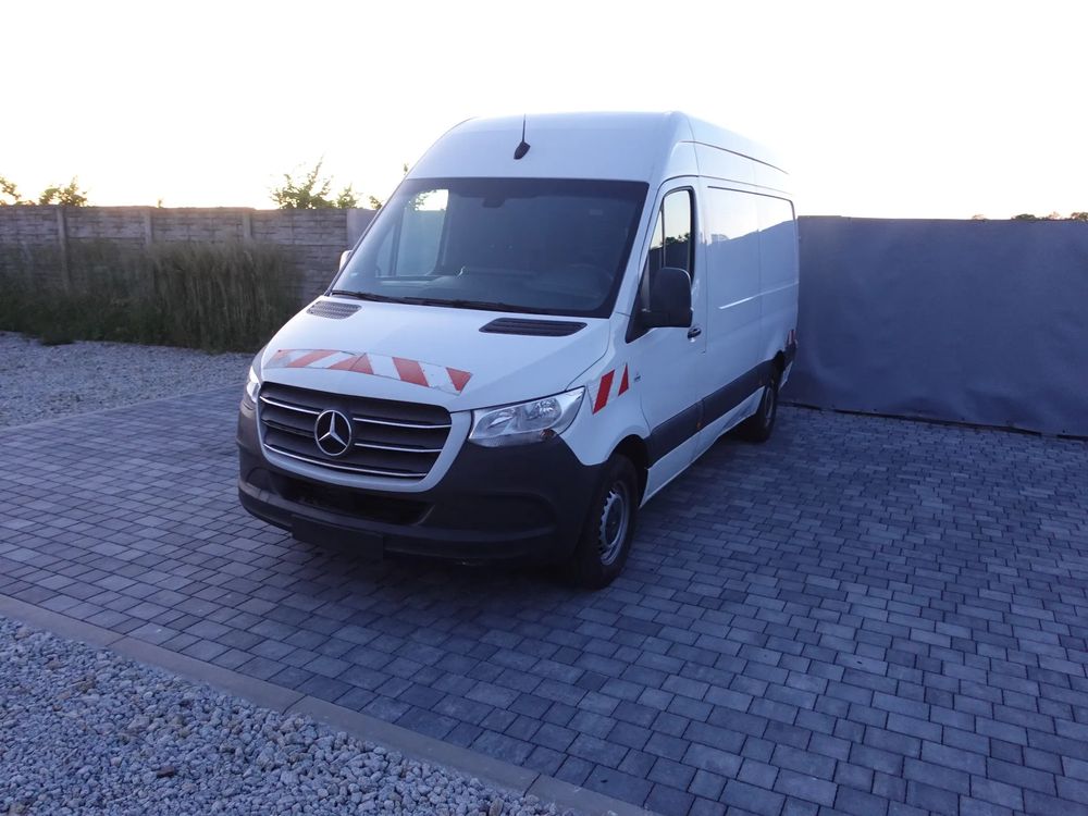 Mercedes-Benz Sprinter 2020