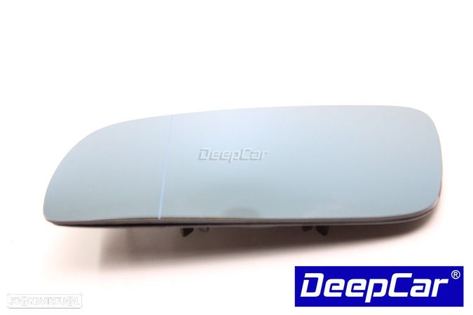 Vidro do espelho retrovisor Seat Ibiza / Volkswagen Golf - 1